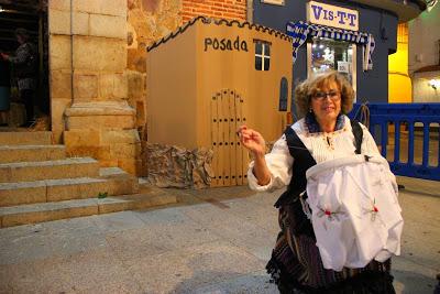 Portal Viviente 2015 en Almadén