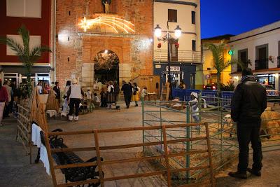 Portal Viviente 2015 en Almadén