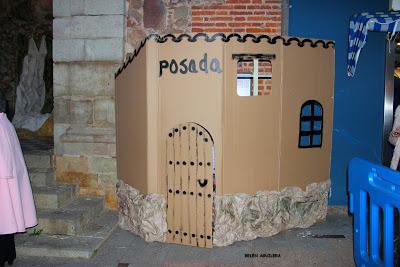 Portal Viviente 2015 en Almadén