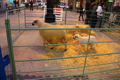 Portal Viviente 2015 en Almadén