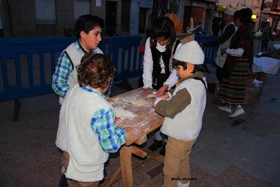 Portal Viviente 2015 en Almadén