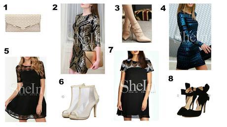 Lista de Deseos: Vestidos para Fin de Año