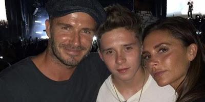 Los Beckham facturan casi 100 millones de dólares