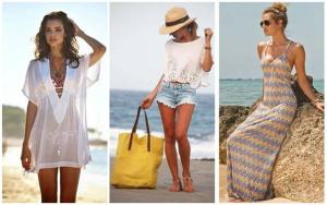 ¿Qué usar para una fiestas en la playa? 3 looks que te harán ser el centro de atención: