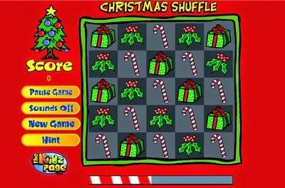 25 Christmas Games
