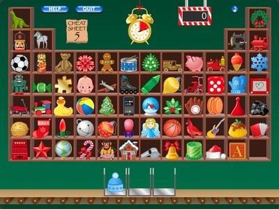 25 Christmas Games