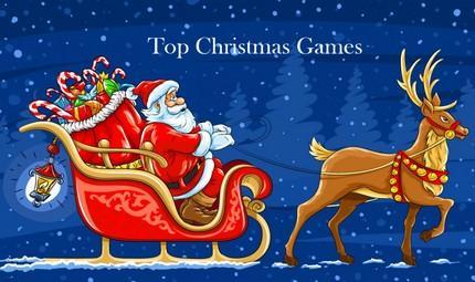 25 Christmas Games