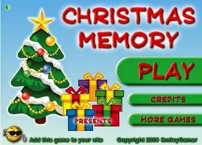 25 Christmas Games