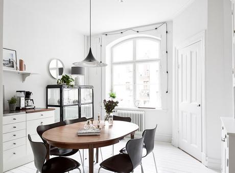 Echando de menos la sencillez de lo nórdico