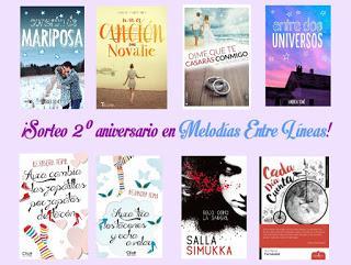 SORTEO activo en el blog