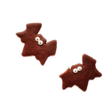 galletas chocolate halloween murcielagos