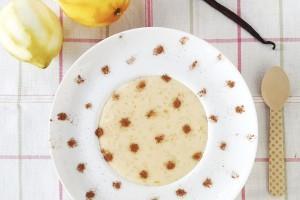 Trufas de chocolate y Mascarpone Arroz con leche en Thermomix