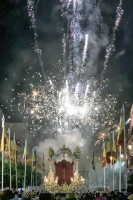 Romeras y Damas de la Romería 2016