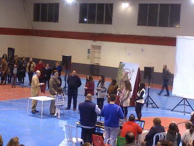 Romeras y Damas de la Romería 2016