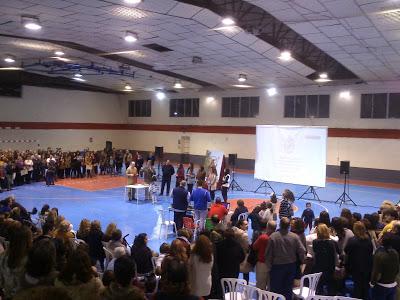 Romeras y Damas de la Romería 2016