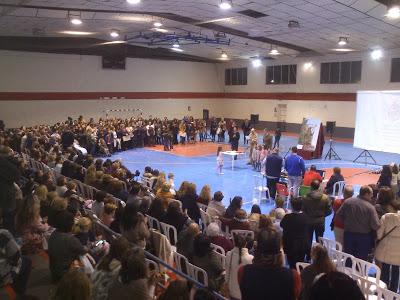 Romeras y Damas de la Romería 2016