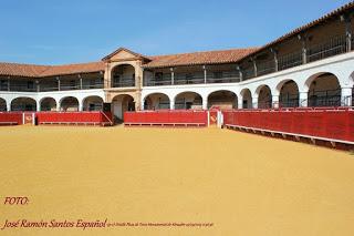 Mañana la Asociación de Amigos de la Plaza de Toros de Almadén realiza varios actos