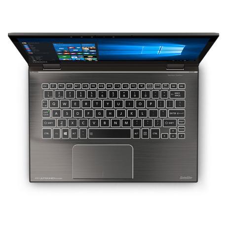 Toshiba Radius 12, una 2 en 1 cuyas principales cualidades es su pantalla 4K y confortable teclado Toshiba Radius 12, una 2 en 1 cuyas principales cualidades es su pantalla 4K y confortable teclado