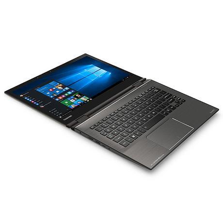 Toshiba Radius 12, una 2 en 1 cuyas principales cualidades es su pantalla 4K y confortable teclado Toshiba Radius 12, una 2 en 1 cuyas principales cualidades es su pantalla 4K y confortable teclado