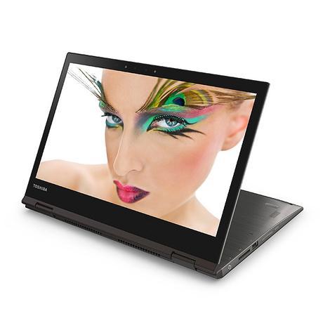 Toshiba Radius 12, una 2 en 1 cuyas principales cualidades es su pantalla 4K y confortable teclado Toshiba Radius 12, una 2 en 1 cuyas principales cualidades es su pantalla 4K y confortable teclado