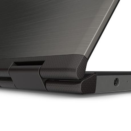 Toshiba Radius 12, una 2 en 1 cuyas principales cualidades es su pantalla 4K y confortable teclado Toshiba Radius 12, una 2 en 1 cuyas principales cualidades es su pantalla 4K y confortable teclado
