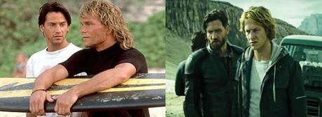 Point Break (Sin Limite). Sin limite en cutrez. Crítica por Mixman