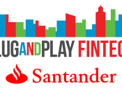Plug Play Banco Santander apoyan fintech