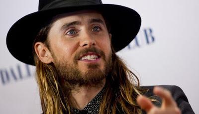 El hermoso, Jared Leto, cumple 44 años