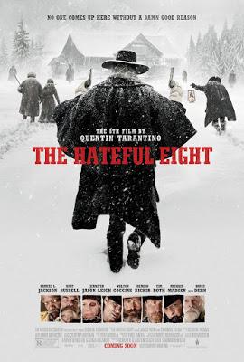 Crítica: 'Los odiosos ocho (The hateful eight)' Quentin Tarantino (2015).