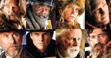 Crítica: 'Los odiosos ocho (The hateful eight)' Quentin Tarantino (2015).