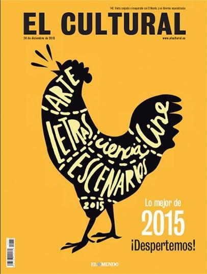 El Cultural_Lo Mejor de 2015