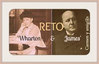 Reto 'Wharton & James'