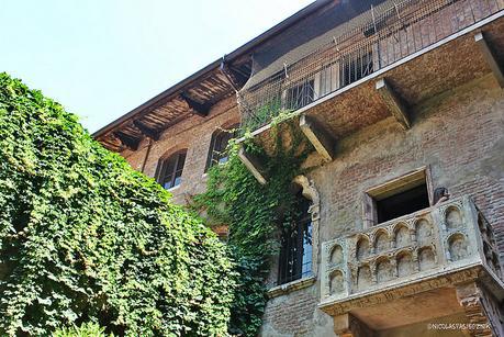 24 hs. en Verona: la casa de Julieta