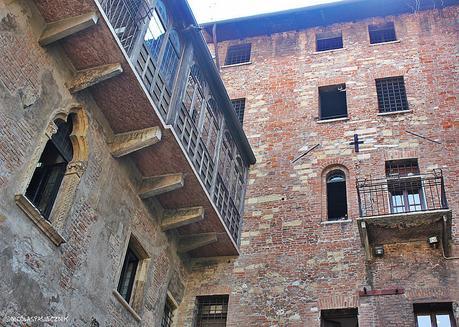 24 hs. en Verona: la casa de Julieta 24 hs. en Verona: la casa de Julieta