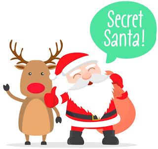 Secret Santa: Unboxing