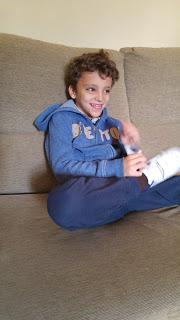 #ELDE8. MI NIÑO DE LUZ