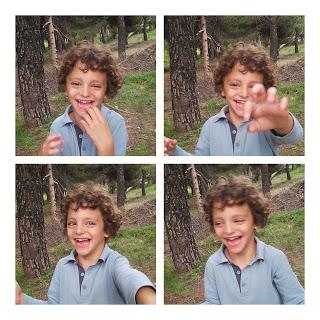 #ELDE8. MI NIÑO DE LUZ