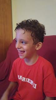 #ELDE8. MI NIÑO DE LUZ