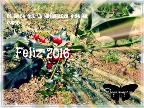 FELICES FIESTAS Y FELIZ AÑO!