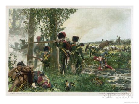 Las tropas del ducado de Nassau durante las guerras napoleónicas