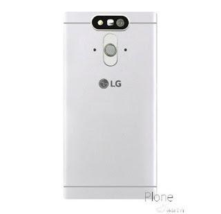 LG G5 llevaría una cámara trasera con doble lente y batería no extraíble