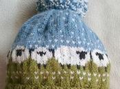 2414.- Gorros punto