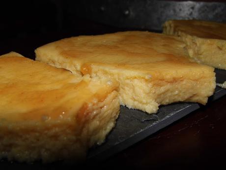 FLAN MANZANA 