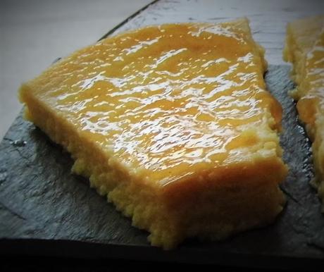 FLAN MANZANA 