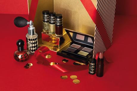 maquillaje, the body shop, navidad
