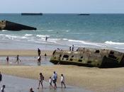 Arromanches; playas desembarco