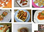 Menú distintos tipos platos, puedes elegir