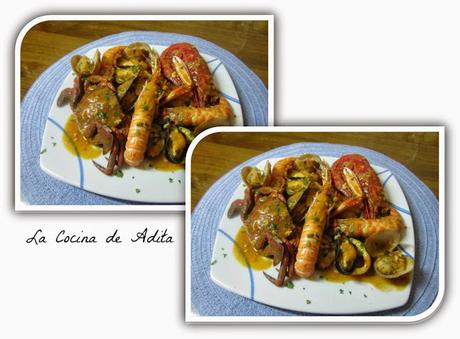 Menú 3 , distintos tipos de platos, que puedes elegir