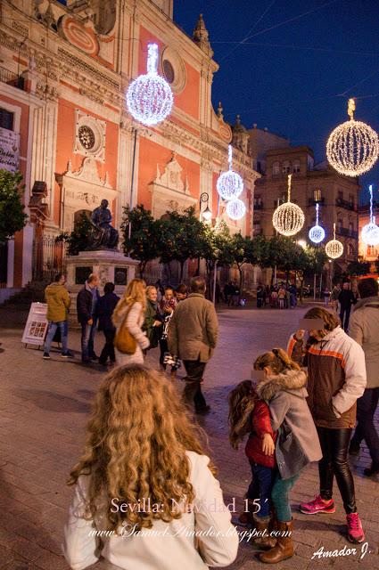 SEVILLA: NAVIDAD 2015