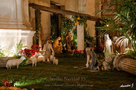 SEVILLA: NAVIDAD 2015